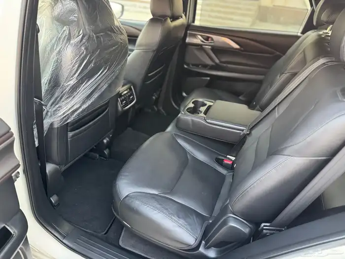 مازدا CX9 2019 سيجنتشر فل اوبشن دبل مخزن 13