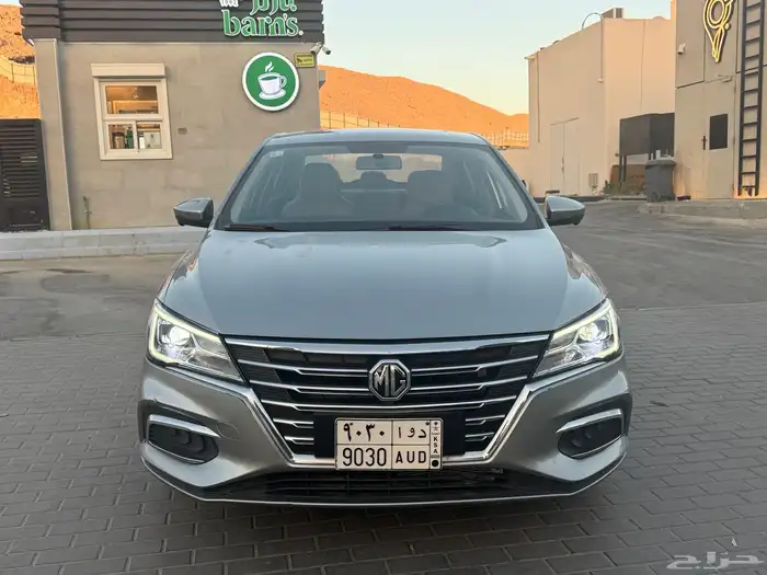 ام جي 5 2021 0