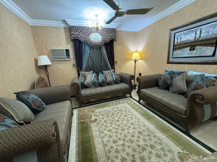 كنب من المطلق   كرسيين مدخل 3