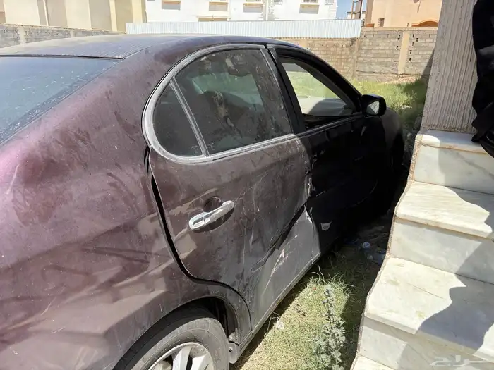 es 2002 لكزاس تنفع استخدام استماره فحص كويسه 2