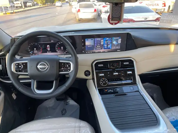 باترول SE2 2026 تنفس طبيعي خليجي 10