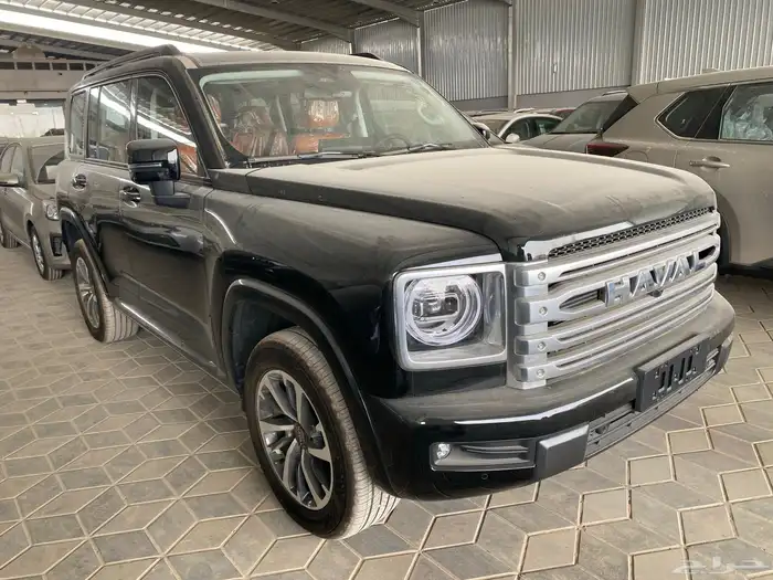 هافال H9 فل كامل سعودي 2026 2