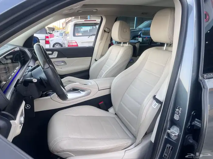 مرسيدس 450 GLS موديل 2020 9