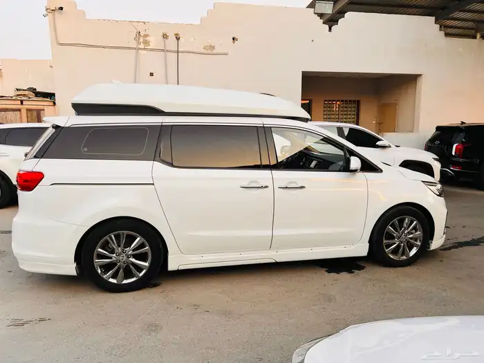 كرنفال 2019 (ديزل) فل كامل وكاله 7