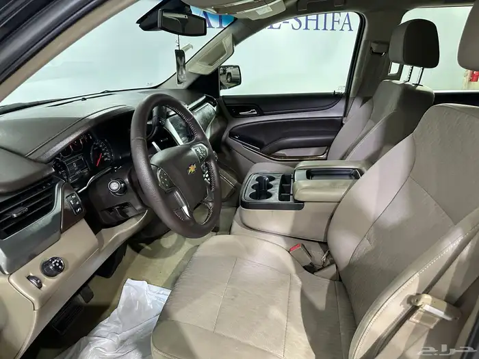 شيفروليه سوبربان 2017 سعودي 15