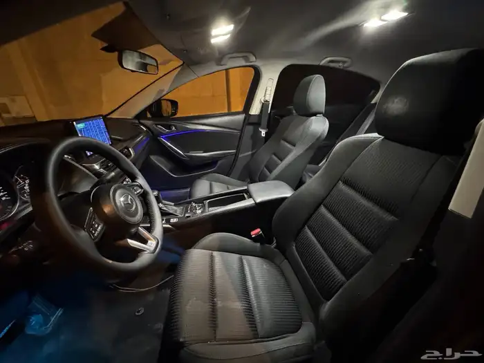 MAZDA 6 ممشي 117 كم 17