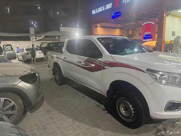 نافارا ديزل غمارتين للبيع موديل 2020 1
