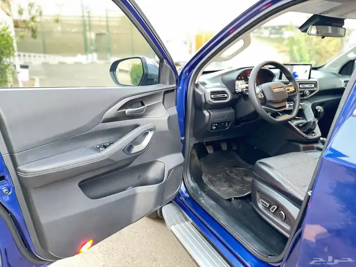 Changan Hunter 2022 5