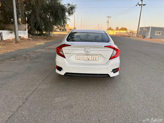 هوندا سيفيك 2018 11