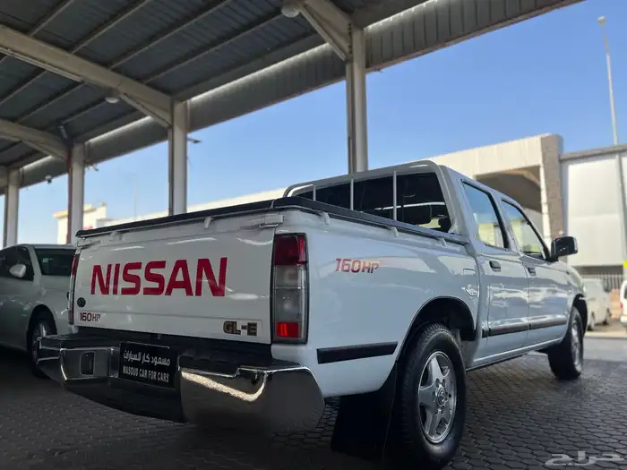 نيسان ددسن 2015 سوبر مخزن 18