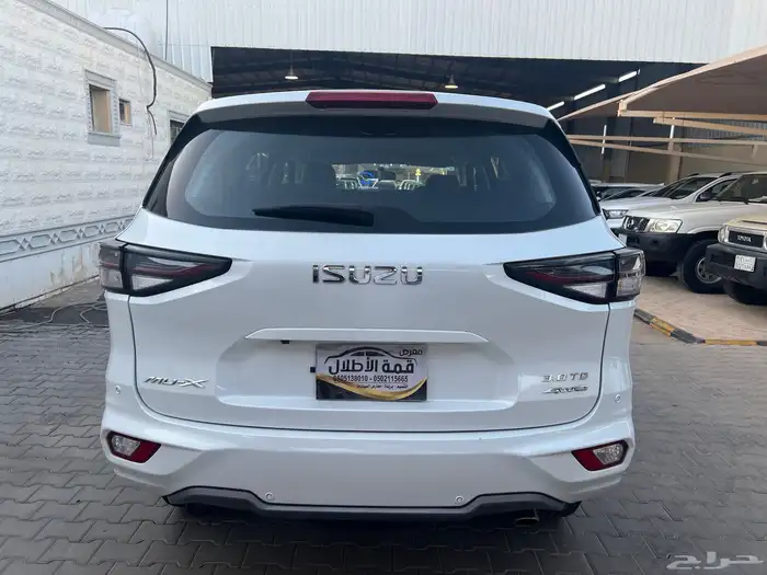 ايسوزو 2022 MUX فل كامل دبل دفلك لدى قمة الاطلال 12