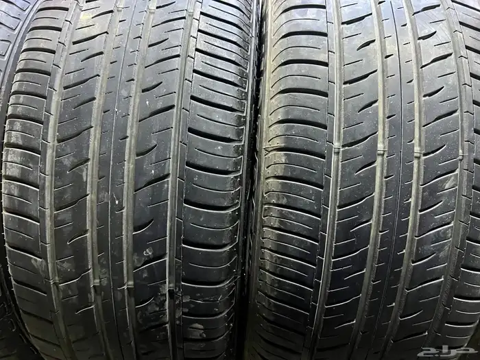 كفرات دلوب  جيب لكزز مقاس 275.50.21 تاريخ 23 7