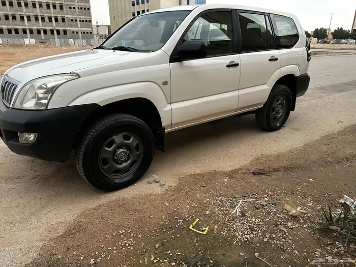 برادو ديزل 2007 3