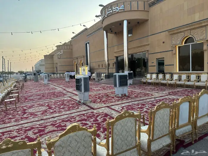 للحفلات جميع المناسبات 11