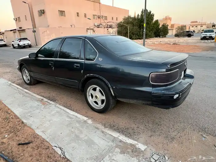 كابرس غزالة موديل 1996 للبيع 8