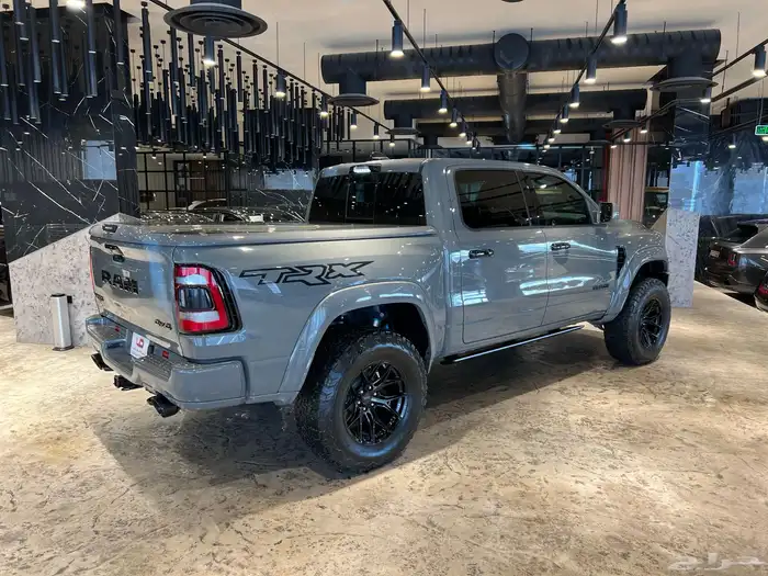 رام تي ار اكس - RAM 1500 TRX 3