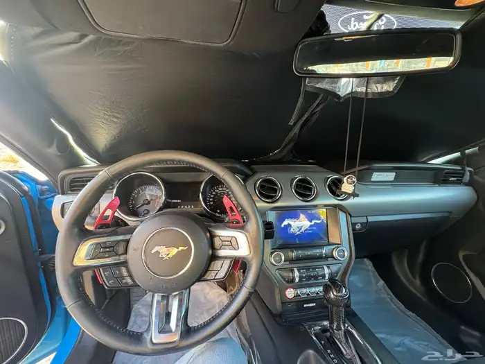 موستنج gt 2