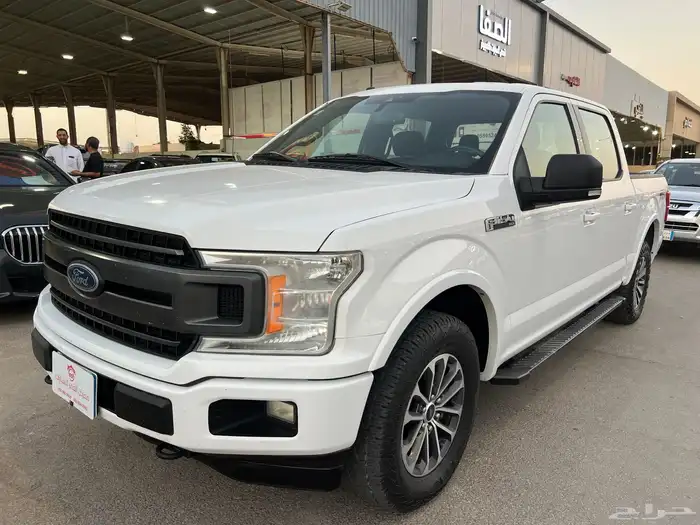 فورد F150 غمارتين 2020 ثمانيه سلندر XLT 0