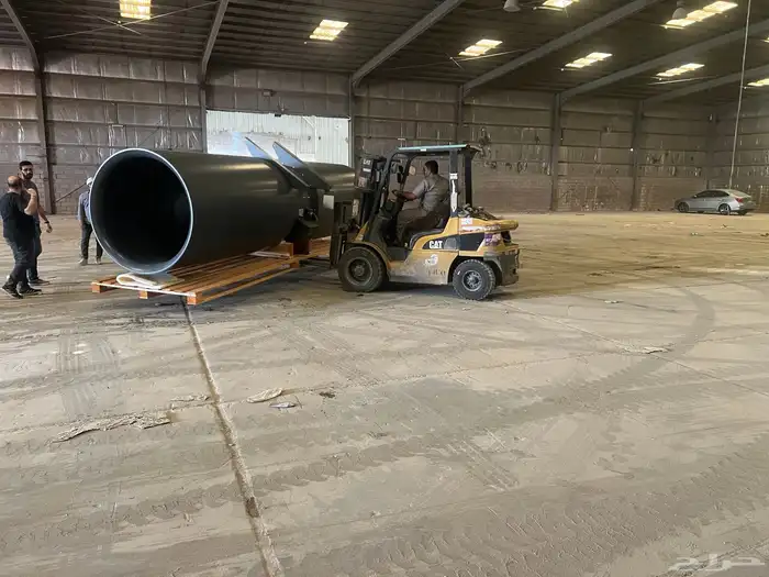 رافعه شوكيه Forklift للإيجار 3