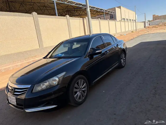 هوندا اكورد 1
