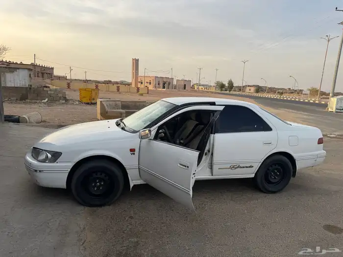 كامري كويتية 6