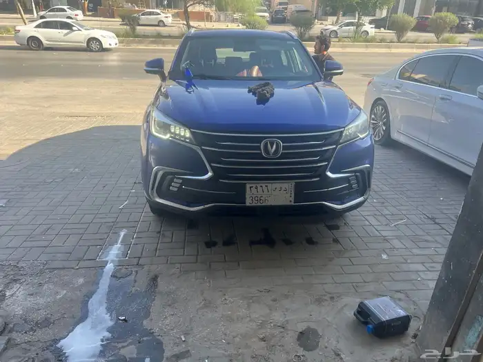 شانجان CS85 فل كامل 2022 0