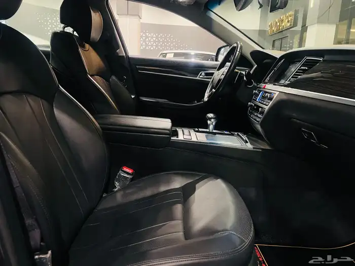 جنسس G80 موديل 2020 (بحالة الوكالة) 13