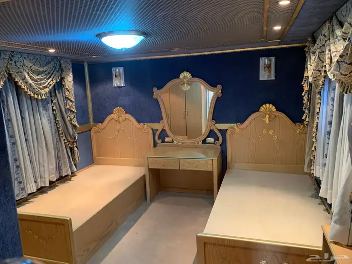 كرفان صناعة مصنع العويضه 6