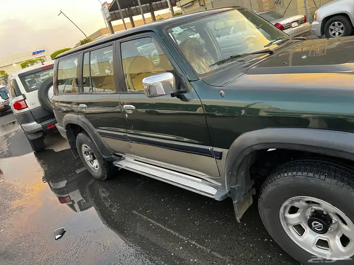 نيسان باترول 5