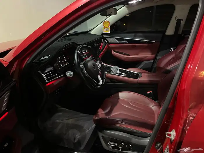 شانجان CS85 فل كامل 2021 15