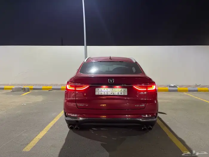 شانجان CS85 فل كامل 2021 3