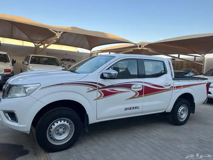 نافارا 2018 دبل دفلك عداد 95.000 فقط لدى قمة الاطلال 23