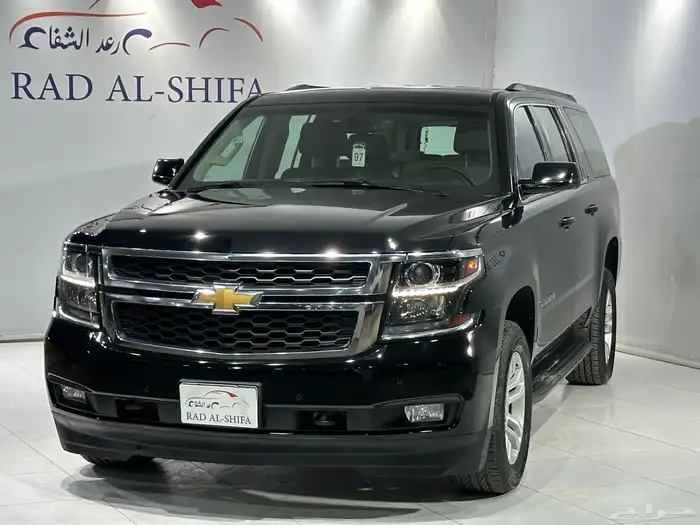 شيفروليه سوبربان 2017 سعودي 1