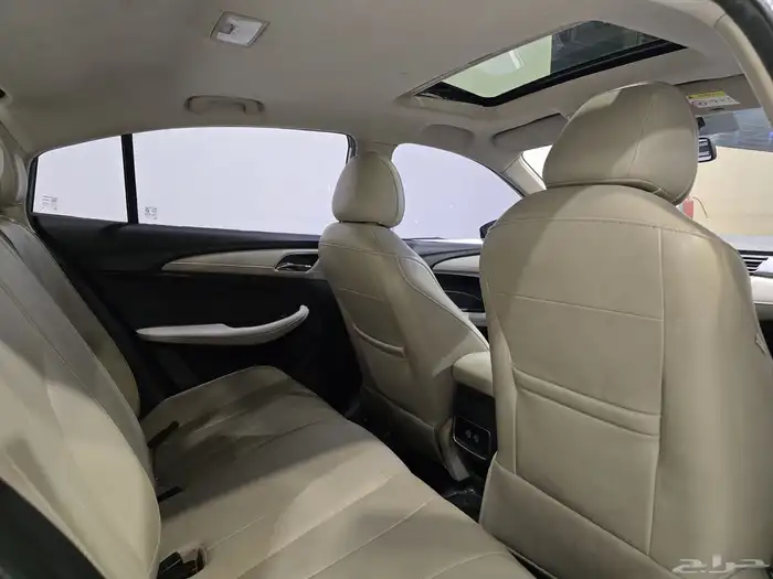 MG 5 موديل 2021 بحاله ممتازه 8