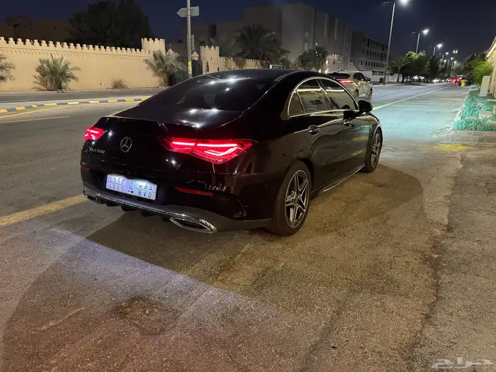 مرسيدس cla 250 1