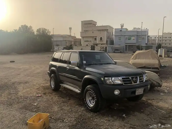 جيب بترول 98 8