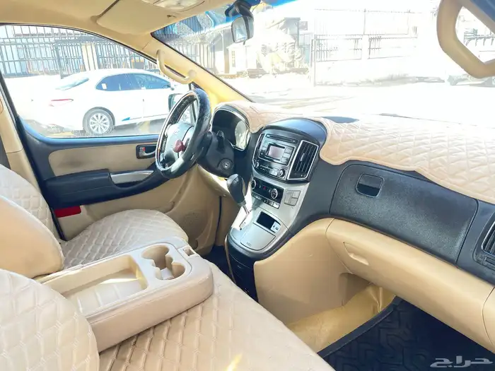 هونداي H1 موديل 2020 4