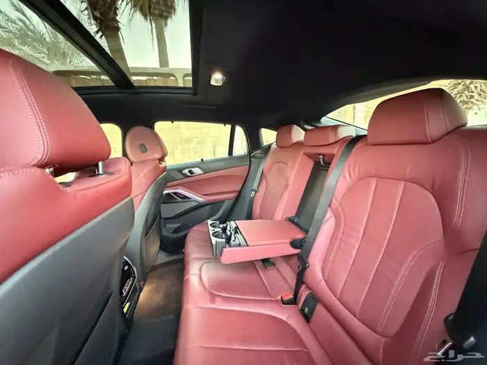 BMW X6 2021 M kit بحالة الوكالة 30
