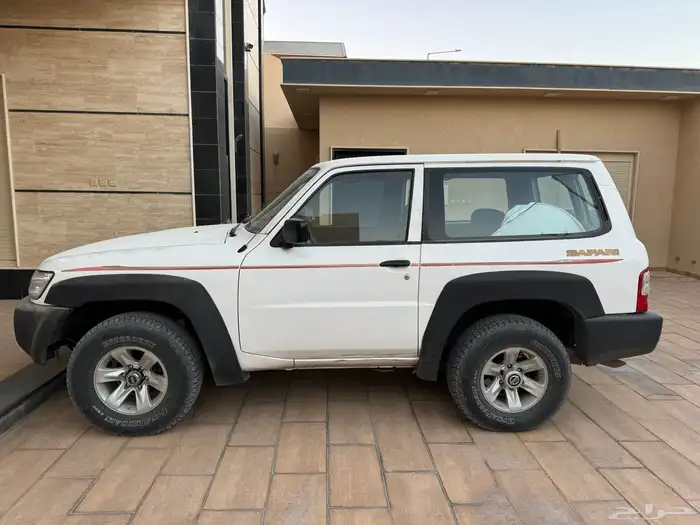 باترول 4500 بخاخ 2004 2