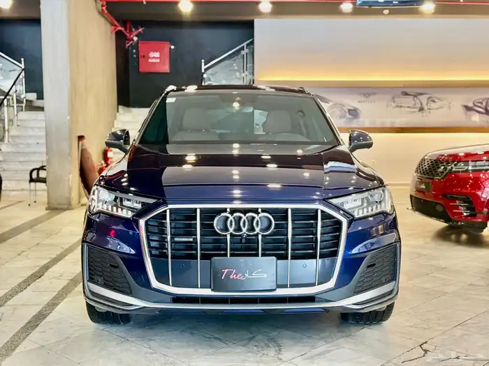 اودي Q7 2021 0