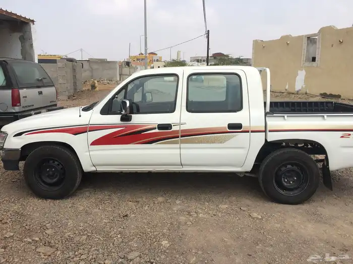 هايلكس 2001 5