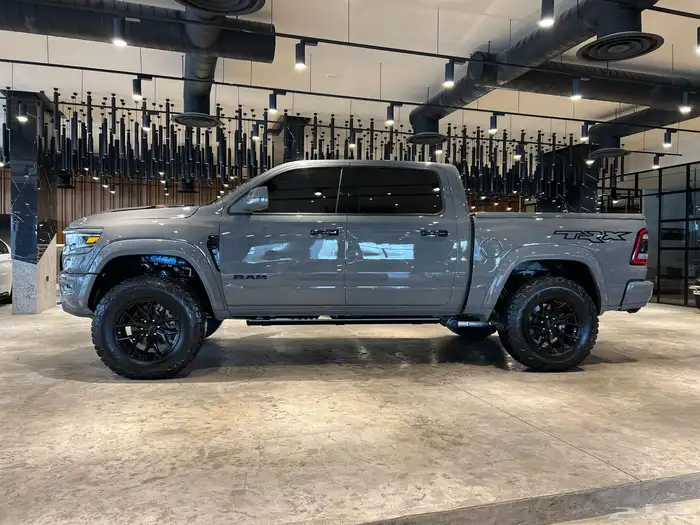 رام تي ار اكس - RAM 1500 TRX 2