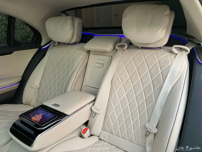 مرسيدس الجوهره S500 موديل 2021 بحالة الوكاله ممشى 78 الف 41