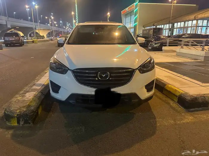 مازدا cx5 0