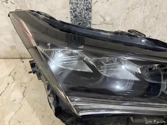 كشافات وشمعات RX350 2019 5