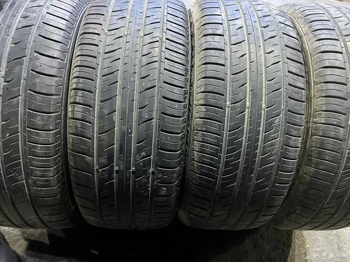 كفرات دلوب  جيب لكزز مقاس 275.50.21 تاريخ 23 19