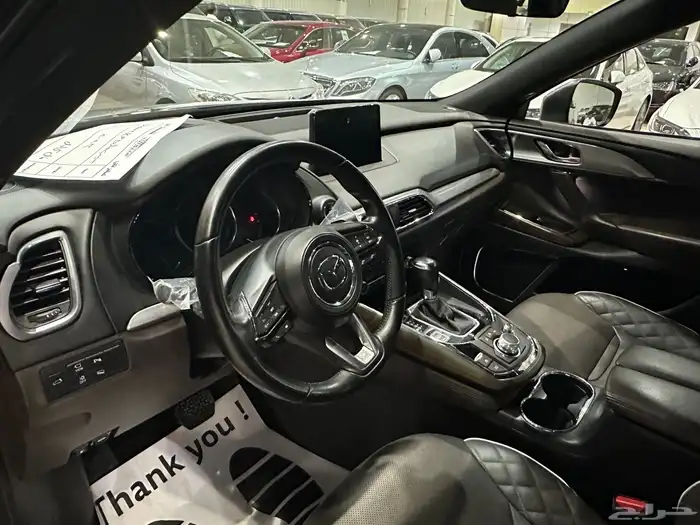 مازدا CX9 موديل 2023 فل كامل سقنتشر 5