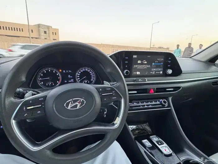 سوناتا 2020 سمارت 10