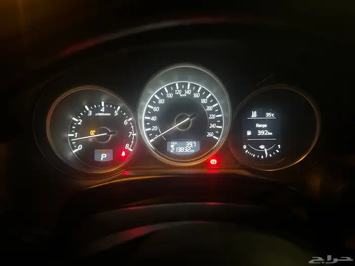 مازدا cx5 6