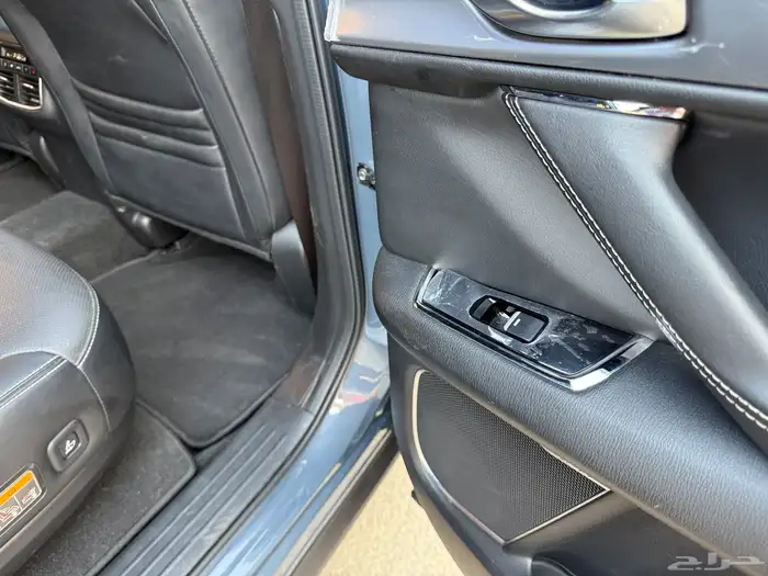 مازدا cx9 2023 فل الفل بحالة الوكالة 26